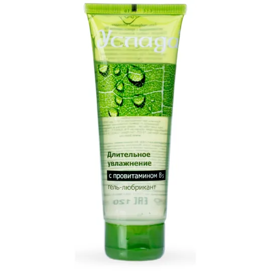 Гель - любрикант "Услада" 120 мл