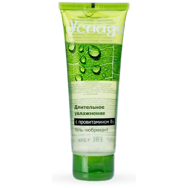 Гель - любрикант "Услада" 120 мл