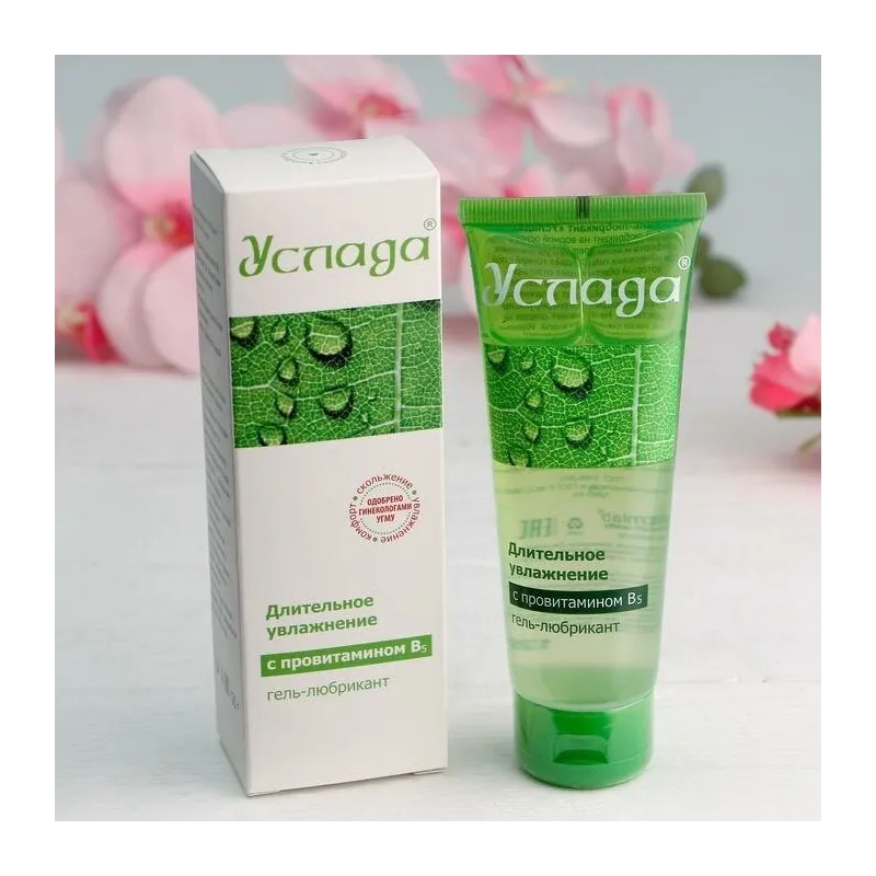 Гель - любрикант "Услада" 120 мл