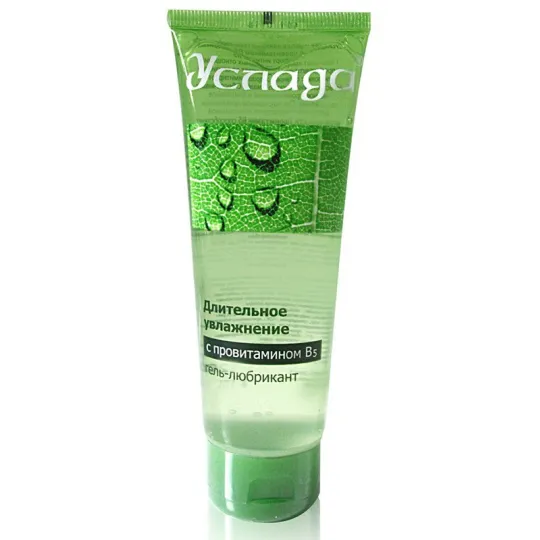 Гель - любрикант "Услада" 120 мл