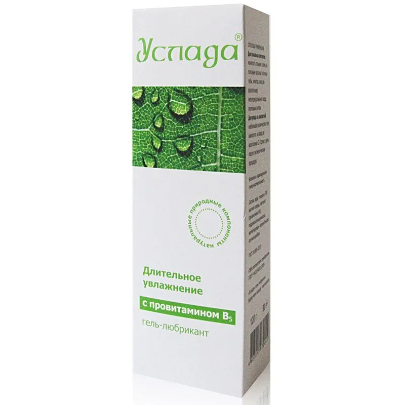 Гель - любрикант "Услада" 120 мл