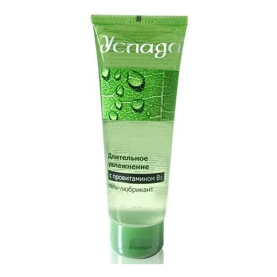 Гель - любрикант "Услада" 120 мл