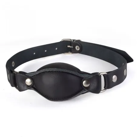 Кляп черный