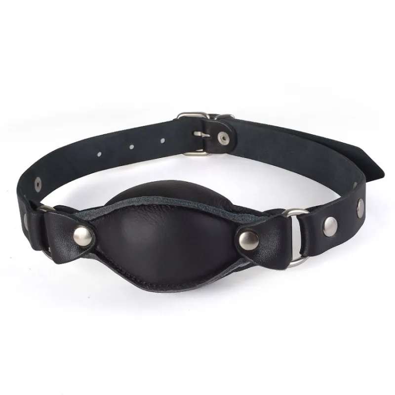 Кляп черный