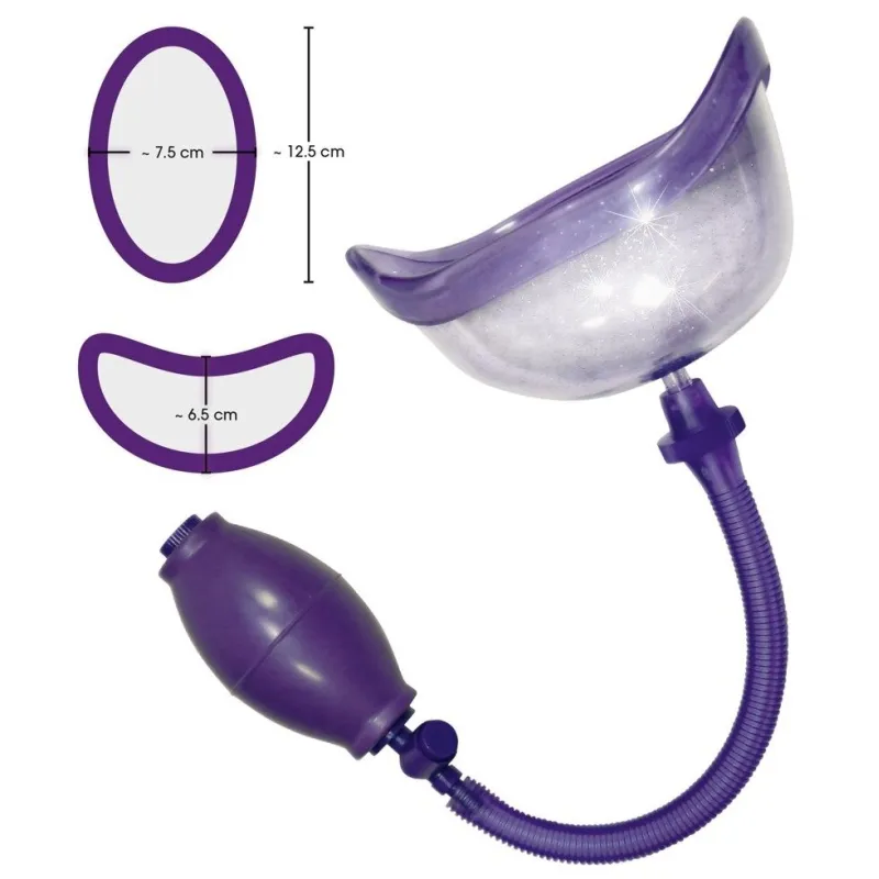 528811 Помпа для вагины Bad Kitty