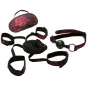 Комплект интимный SCANDAL BED RESTRAINT KIT