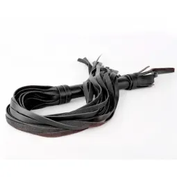 Плеть черная многохвостая