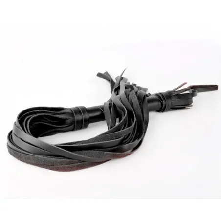 Плеть черная многохвостая