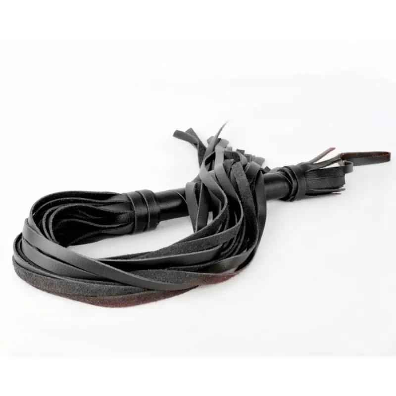 Плеть черная многохвостая