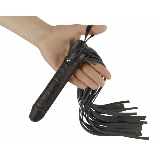 3012-1 Плеть Ракета черная