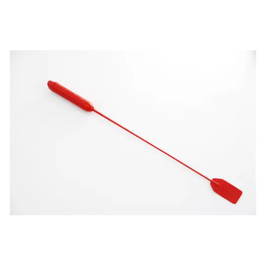 Стек с фаллосом красный