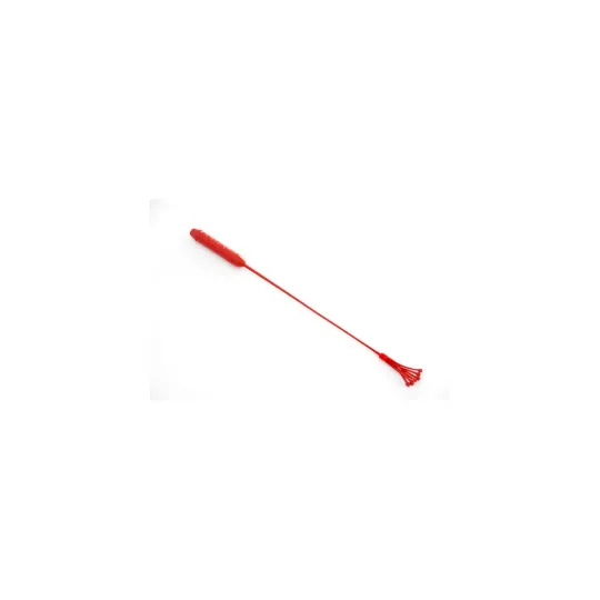 Стек с фаллосом красный