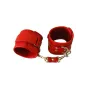 3052-2 Наручники красные