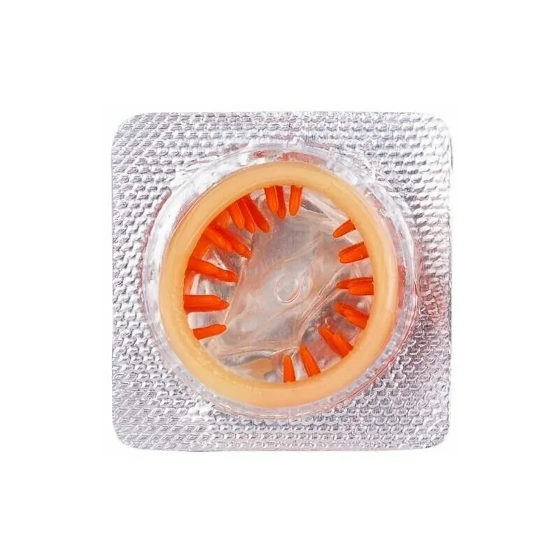 Насадка стимулирующая Sitabella Extender Platino Тайфун