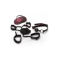 Комплект интимный SCANDAL BED RESTRAINT KIT