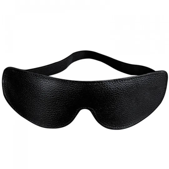 Маска черная