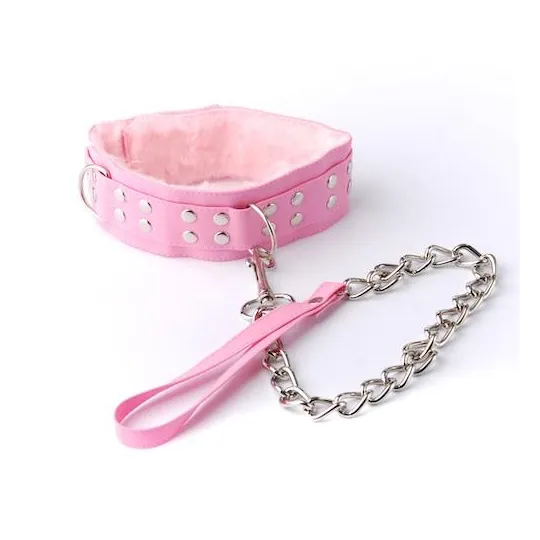 5024-4 - Ошейник розовый