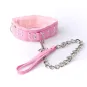 5024-4 - Ошейник розовый