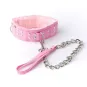 5024-4 - Ошейник розовый