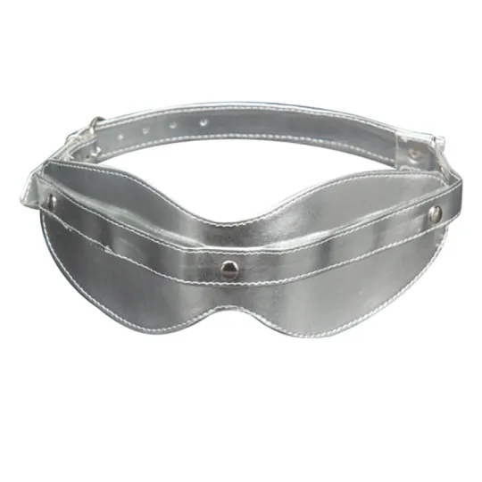 5015-6 Маска серебряная