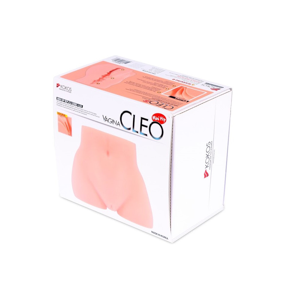 Cleo vagina, мастурбатор без вибрации