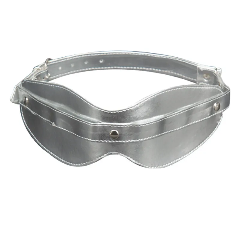 5015-6 Маска серебряная