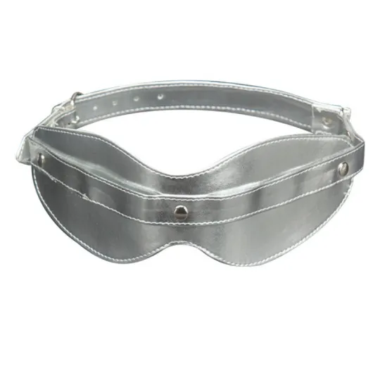 5015-6 Маска серебряная