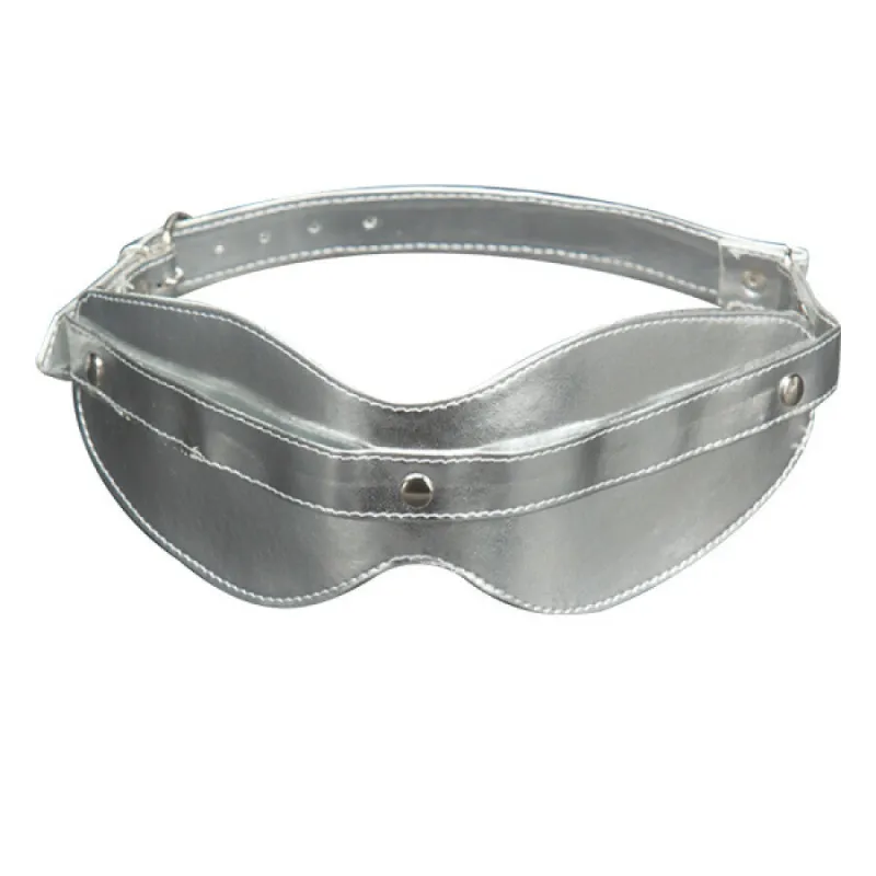 5015-6 Маска серебряная