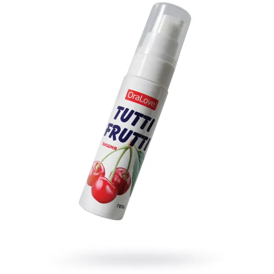 Гель TUTTI-FRUTTI вишня, 30 г