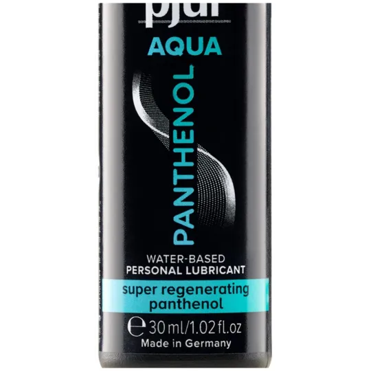 Гель на водной основе 30 мл pjur Aqua Panthenol