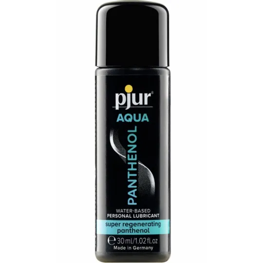 Гель на водной основе 30 мл pjur Aqua Panthenol