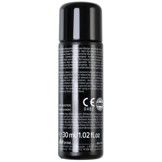 Гель на водной основе 30 мл pjur Aqua Panthenol