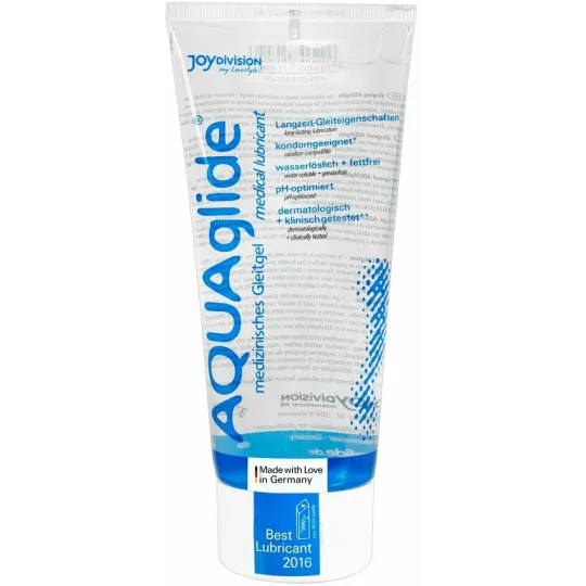 Смазка AQUAglide, 200 ml