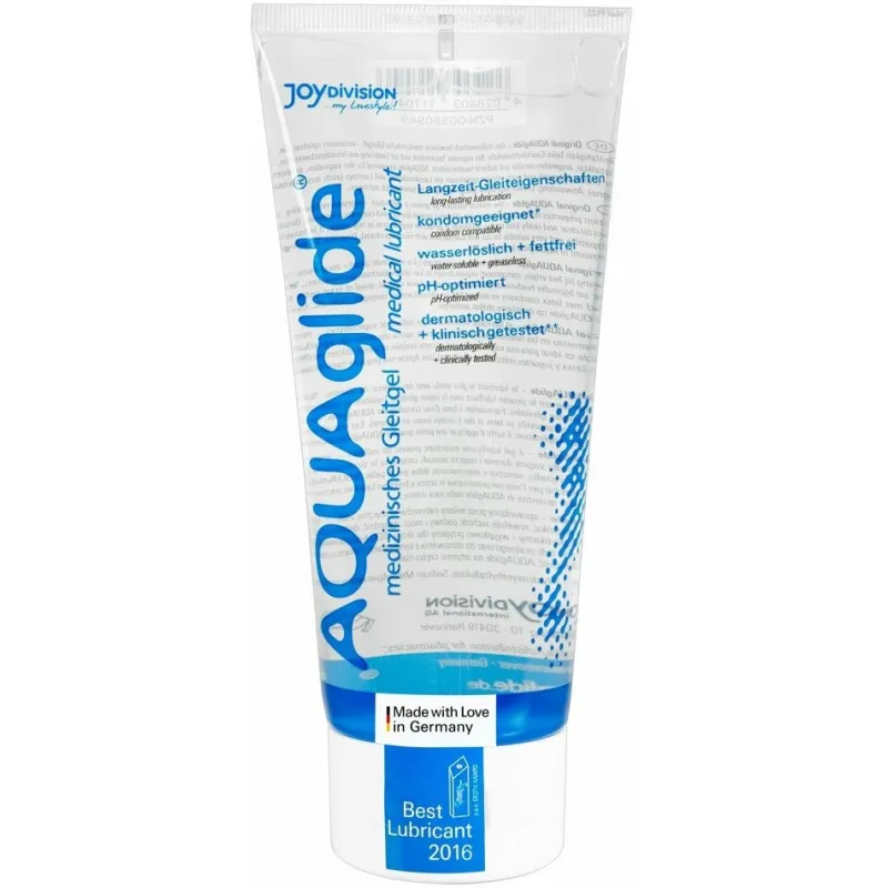 Смазка AQUAglide, 200 ml