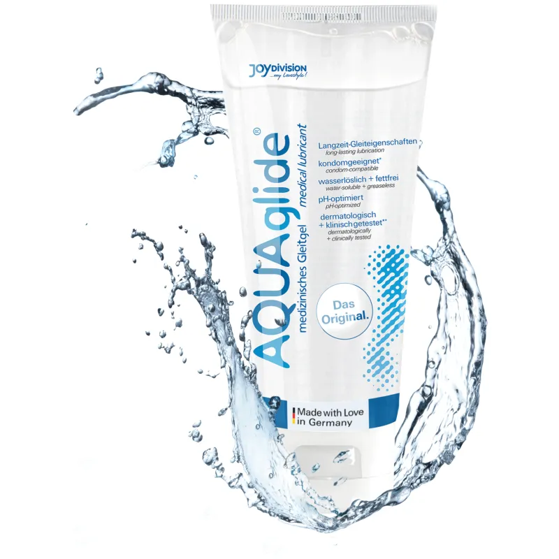Смазка AQUAglide, 200 ml