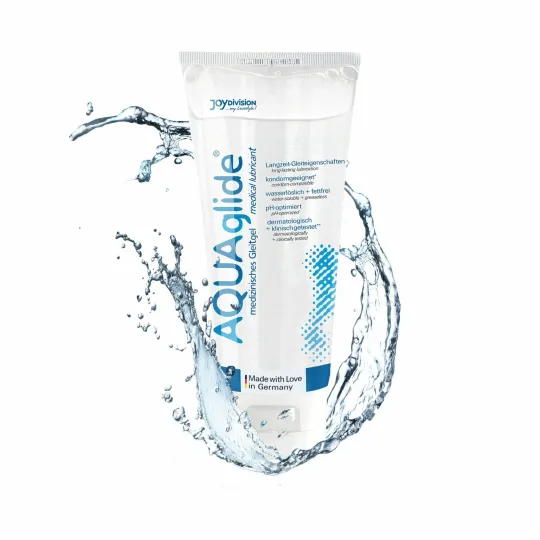 Смазка AQUAglide, 200 ml