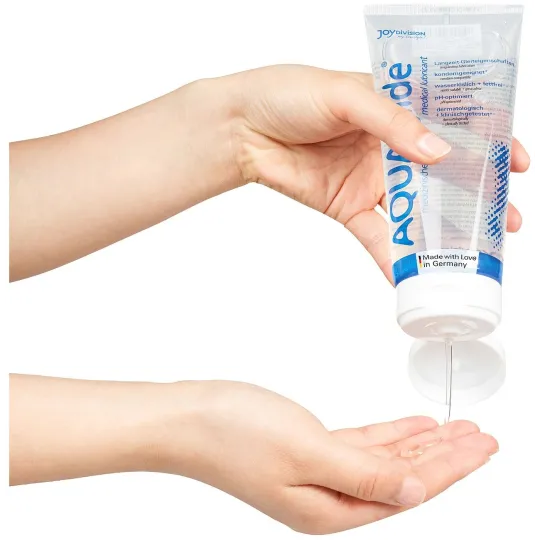 Смазка AQUAglide, 200 ml