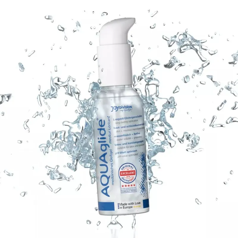 Гель-любрикант AQUAglide, 125 мл