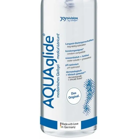 Гель-лубрикант AQUAglide neutral, 75 мл