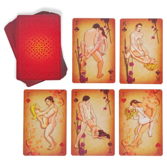 Карты игральные «Камасутра», 36 шт., 18+