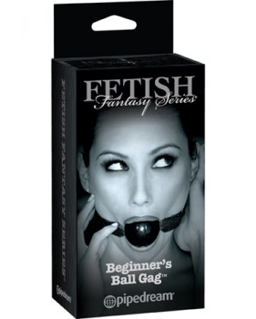 Кляп Fetish Fantasy Series Limited Edition Beginner's Ball Gag черный