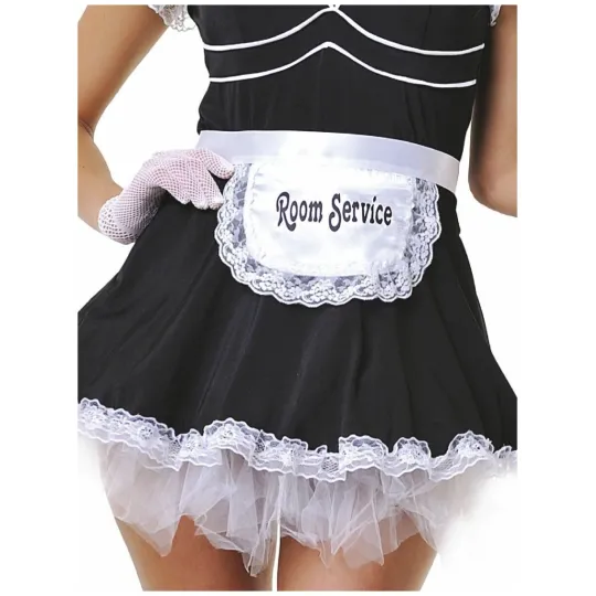 Костюм Роковая служанка M/L