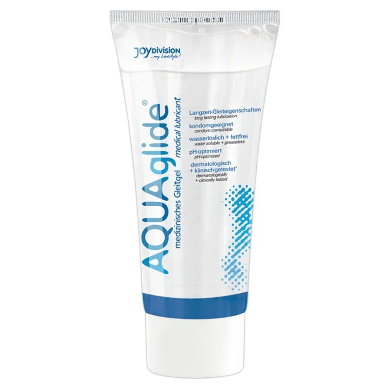 AQUAglide 50 мл Вагинальная смазка на водной основе