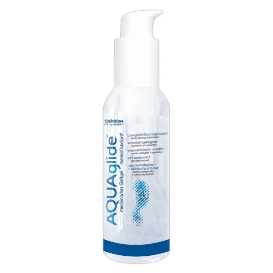 AQUAglide 125 мл Гель смазка