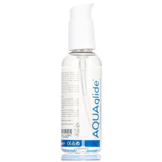 AQUAglide 125 мл Гель смазка
