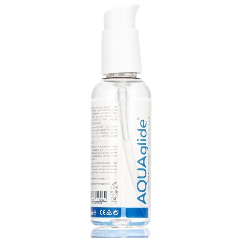 AQUAglide 125 мл Гель смазка