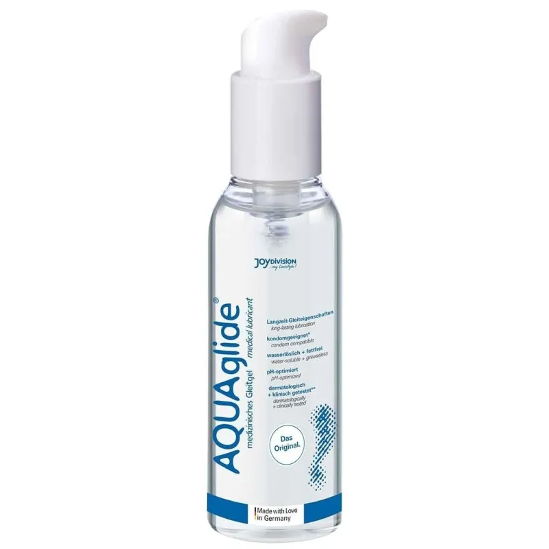 AQUAglide 125 мл Гель смазка