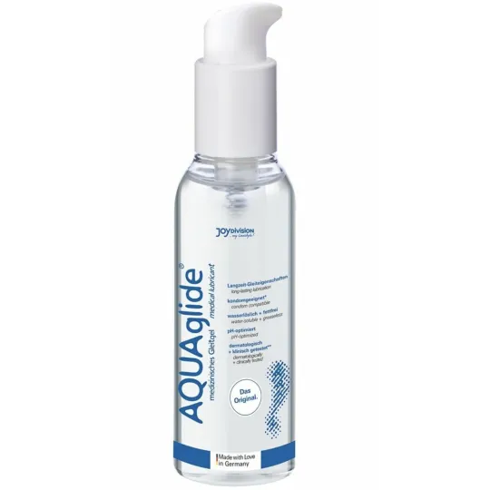 AQUAglide 125 мл Гель смазка