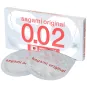 Презервативы SAGAMI Original 002 полиуретановые 6шт.