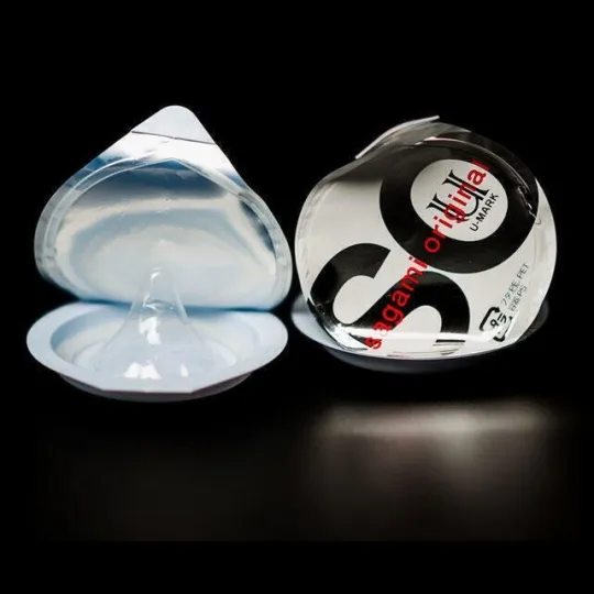 Презервативы SAGAMI Original 002 полиуретановые 6шт.